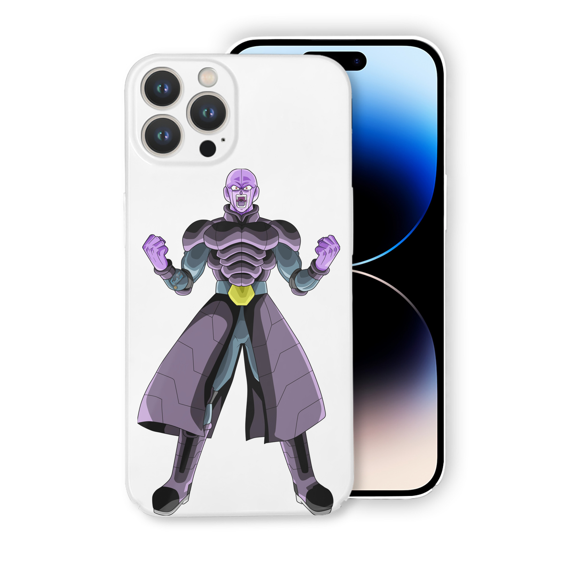 （画像用） ドラゴンボール DRAGON BALL 【iPhone 14シリーズ対応】ハードケース